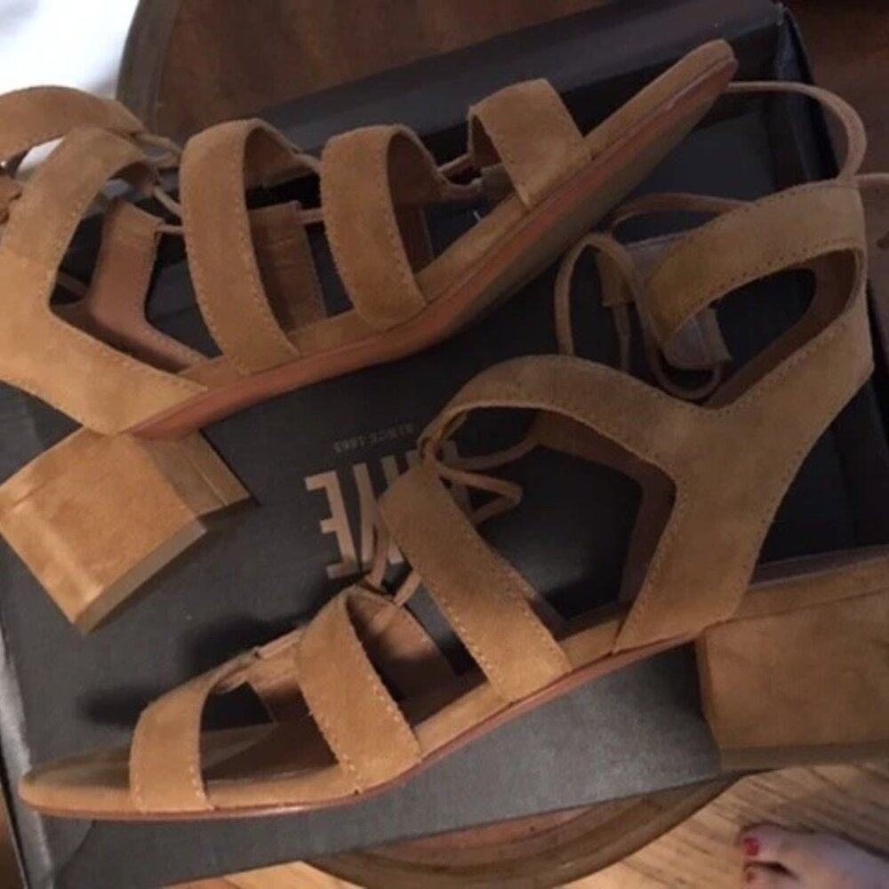 Womens Frye sandals-size 8 NWT - Picture 5 of 6